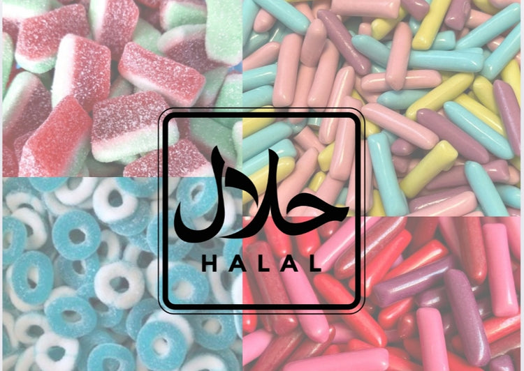 Bonbons Halal