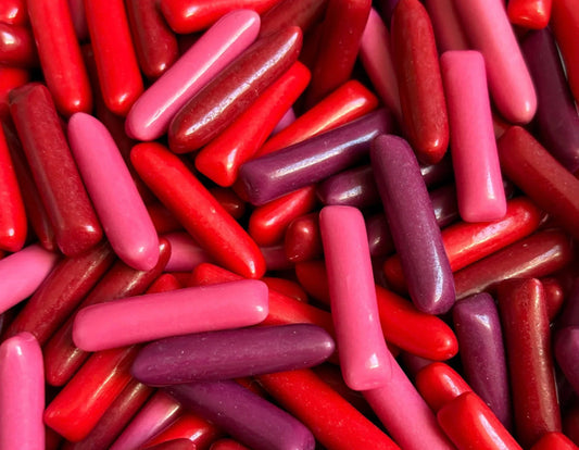 Hitschies fruits rouges (100g)