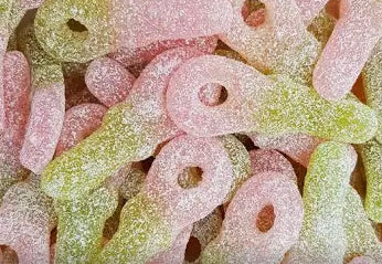 Tétine citrique pastèque (100g)