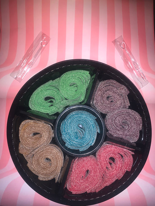 Plateau de Bandos avec deux petits pics