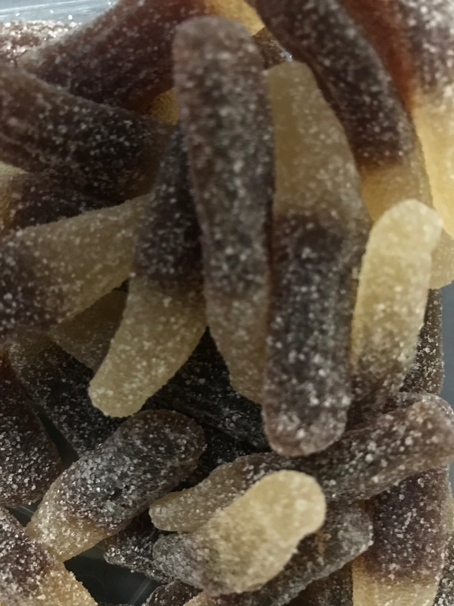 Bouteille cola (100g)