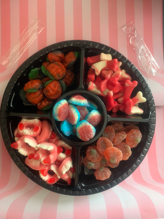 Plateau Halloween ( avec deux pics)🎃