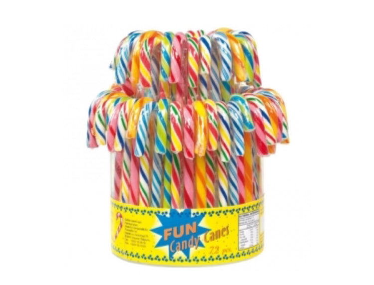 Sucre d’orge tutti ( unité)