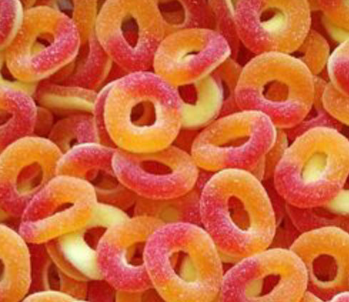 Anneaux pêche (100g)