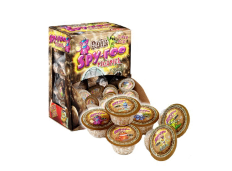 Capsule poudre acidulé coca x5