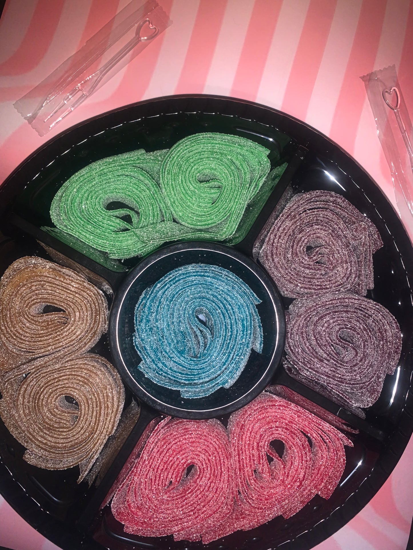 Plateau de Bandos avec deux petits pics