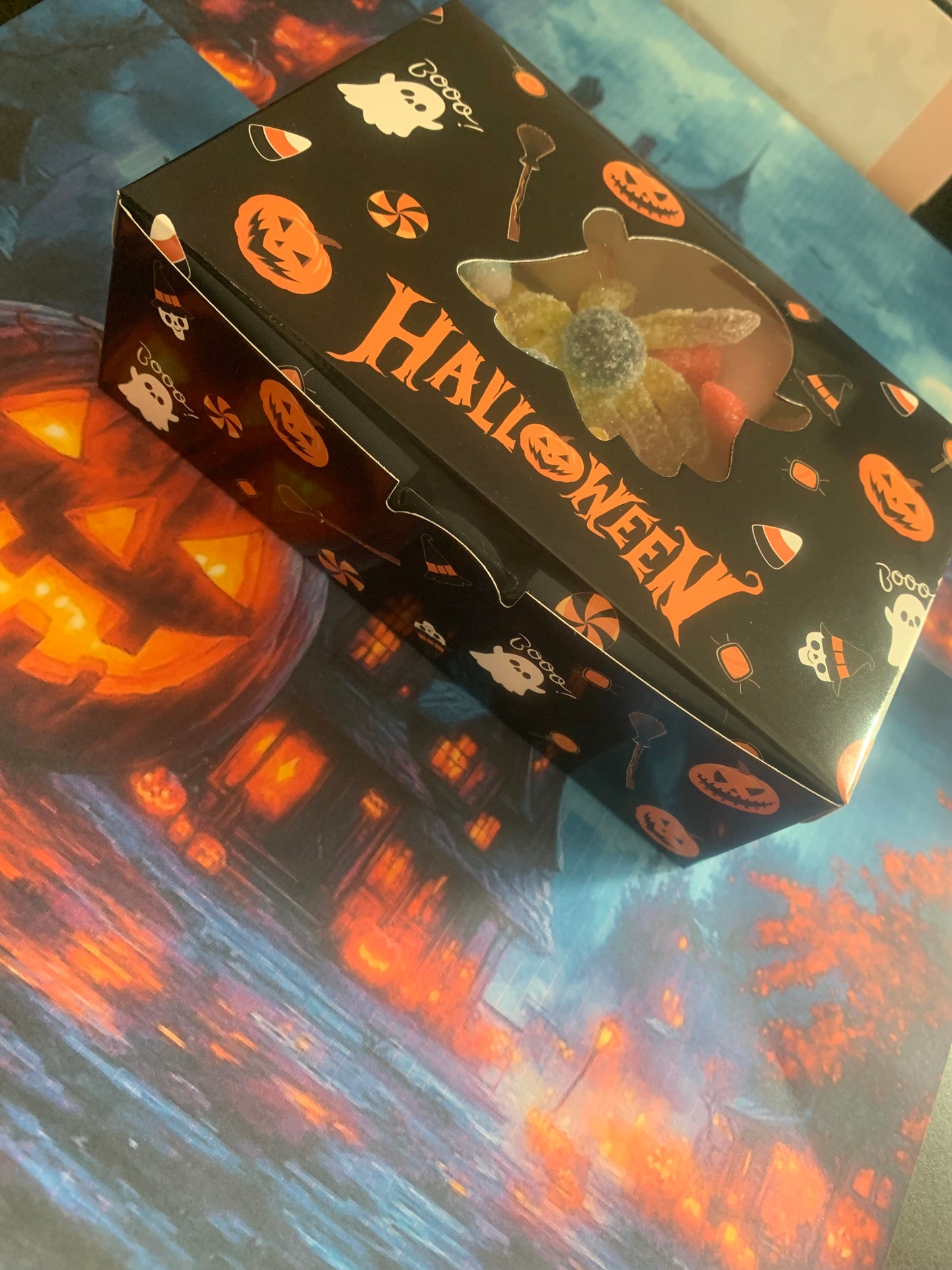 La boîte hantée 300g