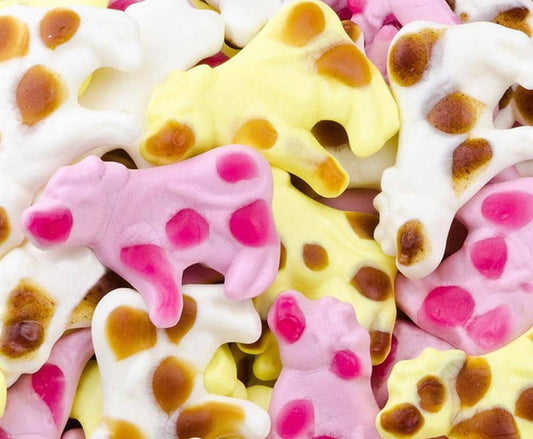 Vache au lait (100g)