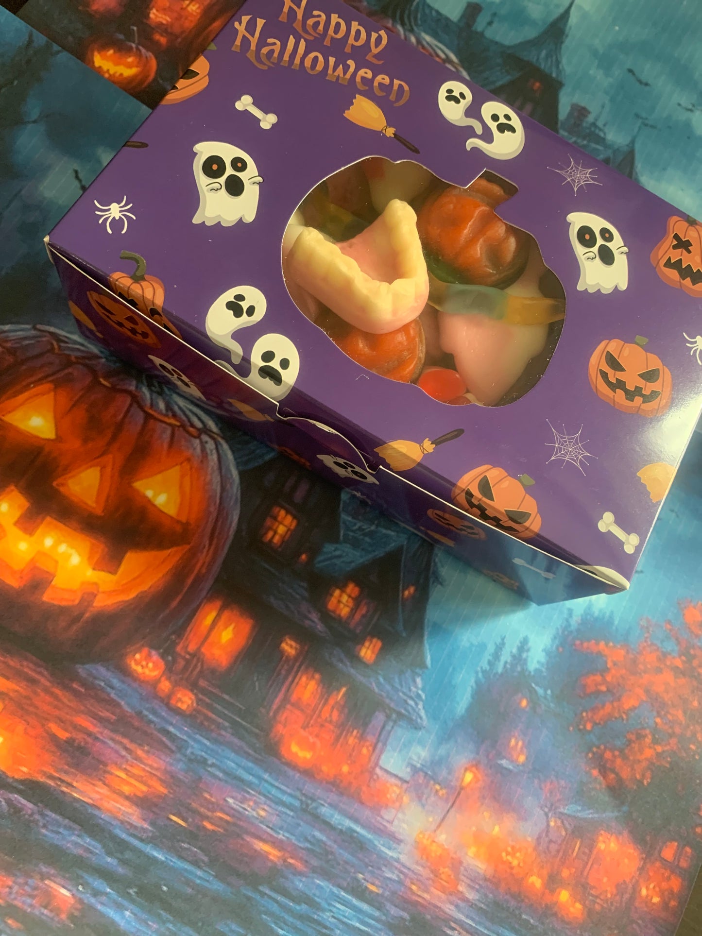 Le coffre des sorcières 300g