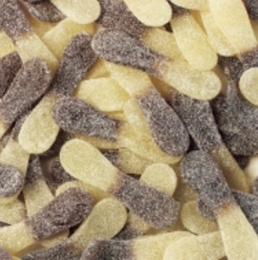 Langues citriques cola (100g)