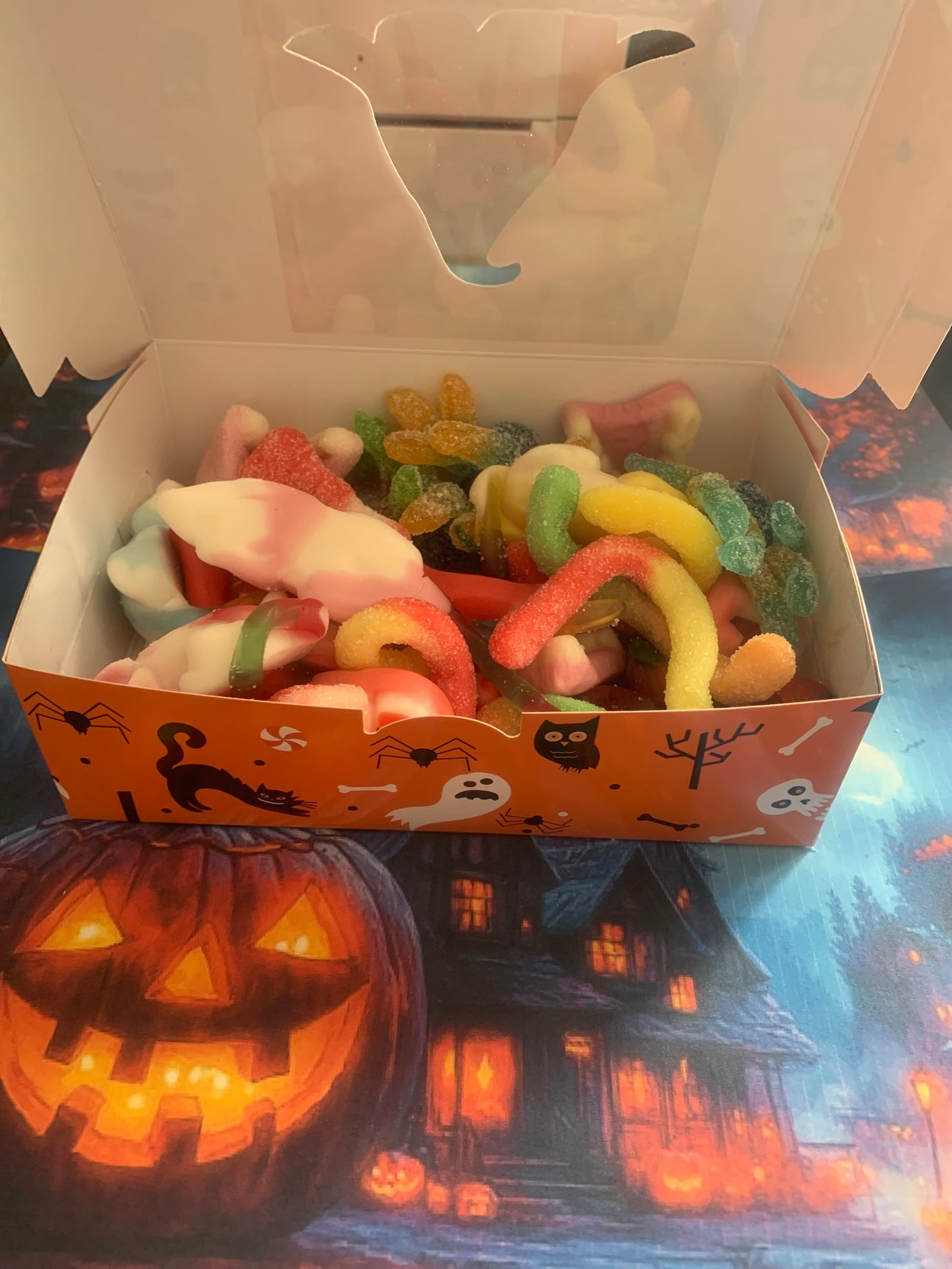 Le festin des sorcières 300g