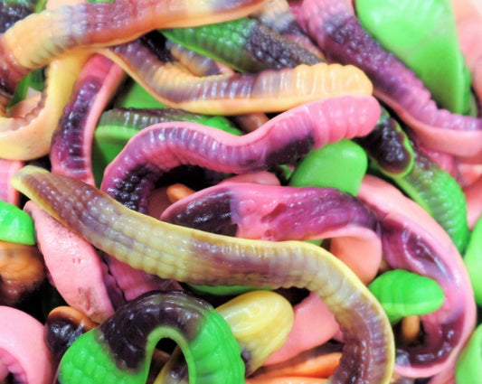 Serpent géant vendu par 3