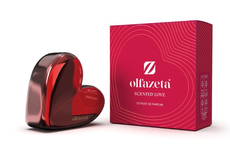 Scented Love – Extrait de Parfum for Her 25ml