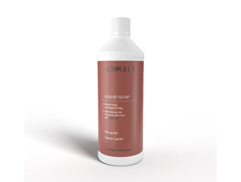 Savon liquide à l’huile d’argan 1000ml