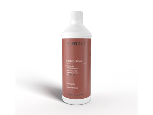 Savon liquide à l’huile d’argan 1000ml