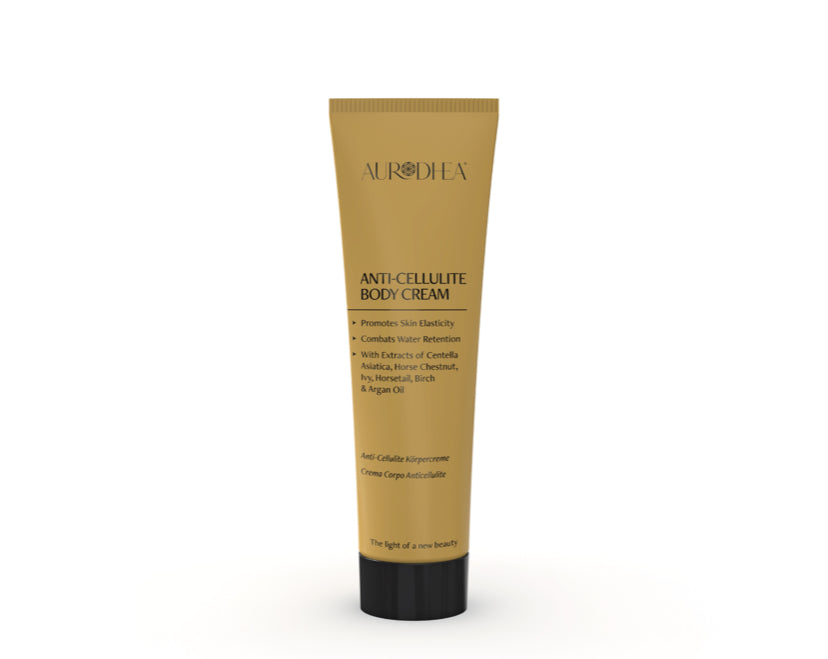 Crème corps anticellulite a l’huile d’argan 150ml