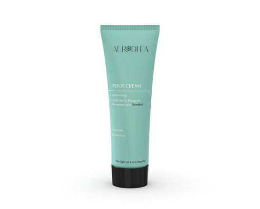 Crème pied au menthol 75ml