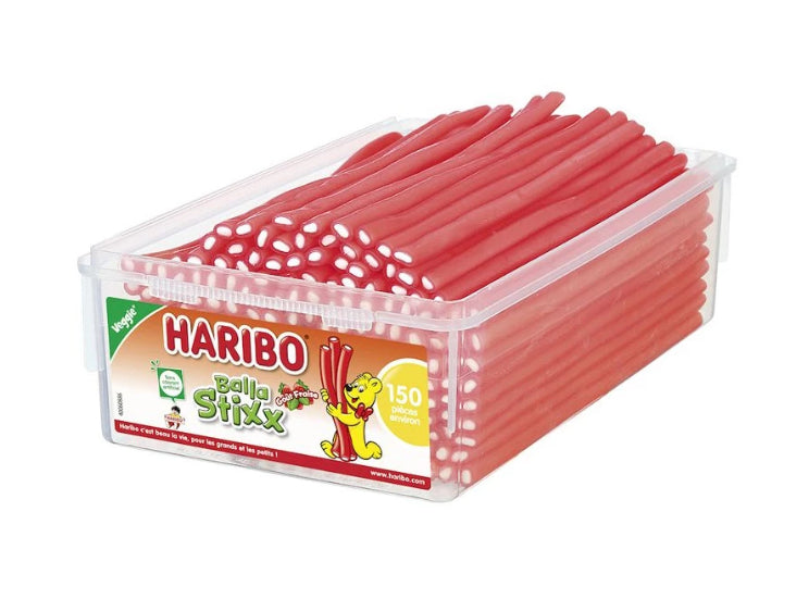 Balla stixx fraise ( par 5 )