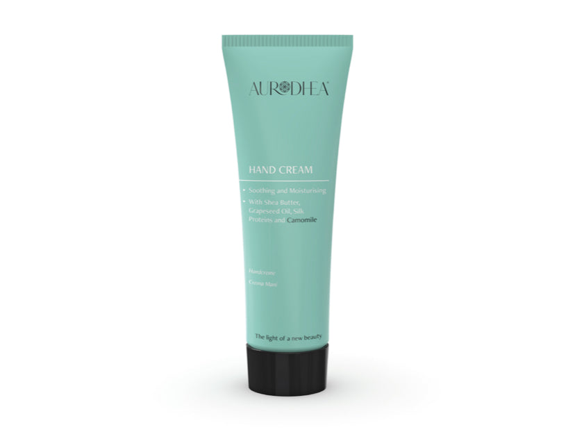 Crème mains a la camomille 75ml