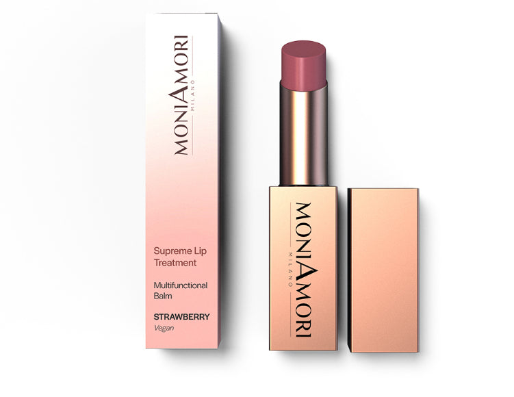 Suprême lip : fraise