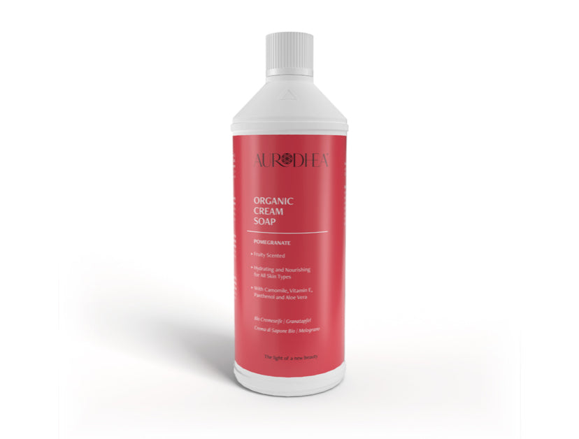 Crème de savon à la grenade 1000ml