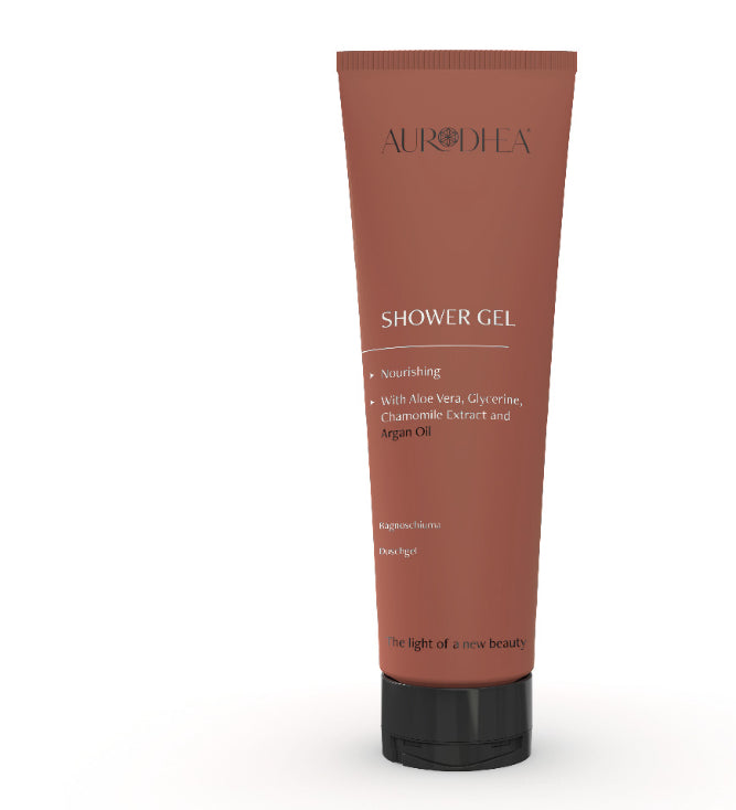 Gel douche à l’huile d’argan 250ml