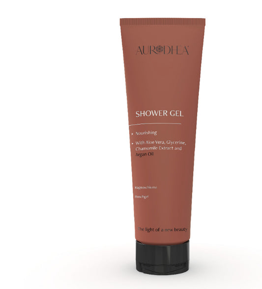 Gel douche à l’huile d’argan 250ml