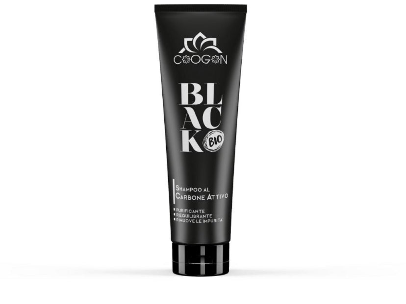 Shampoing au charbon actif 250ml