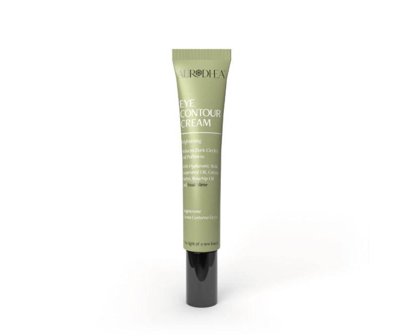 Crème contour des yeux à la bave d’Escargot - 15 ml