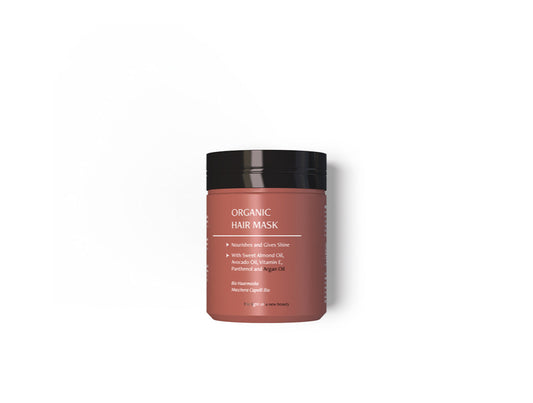 Masque capillaire nourrissant à l’huile d’Argan 150ml