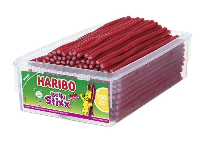 Balla stixx cerise ( par 5 )