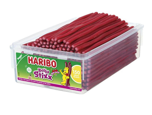 Balla stixx cerise ( par 5 )