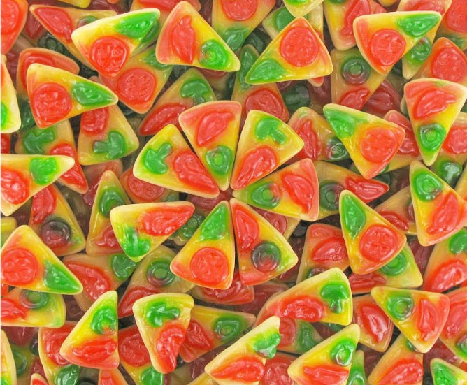 Tranche de pizza 100g