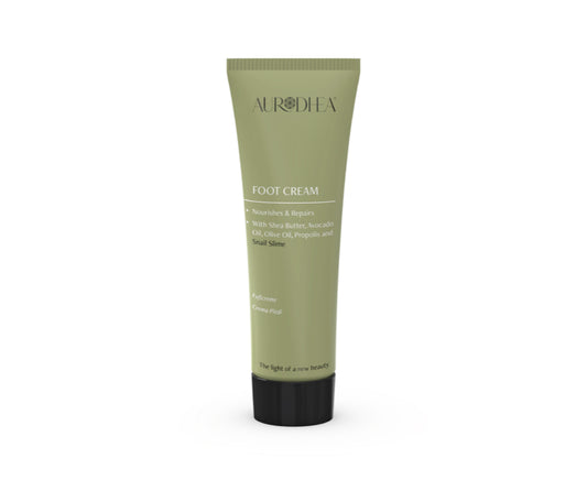 Crème pieds a la bave d’escargot 75ml