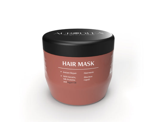Masque capillaire démêlant à l'huile d'argan 500ml