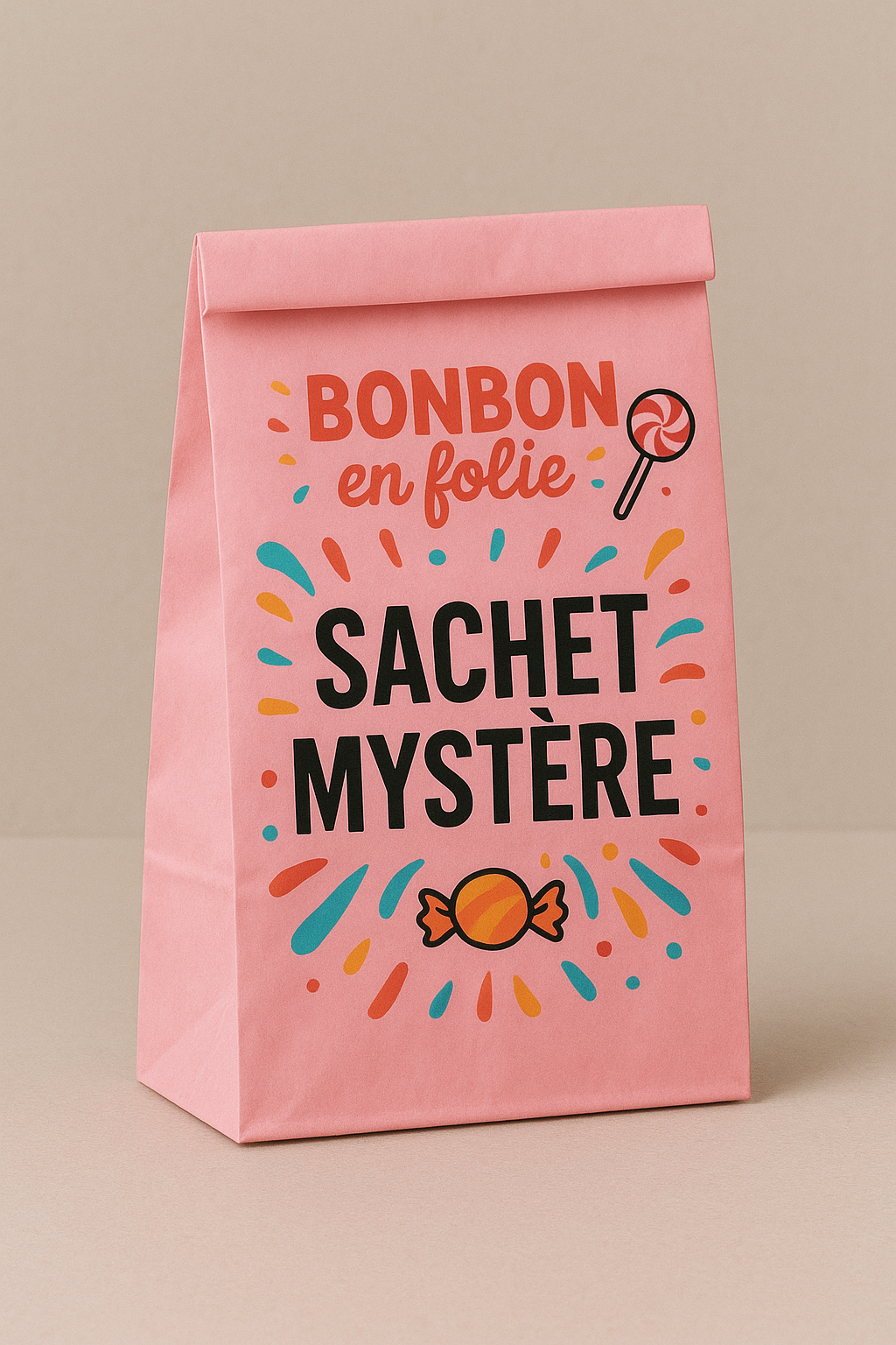 Sachet mystère