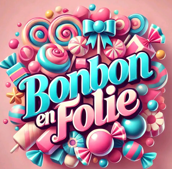 Bonbon en folie