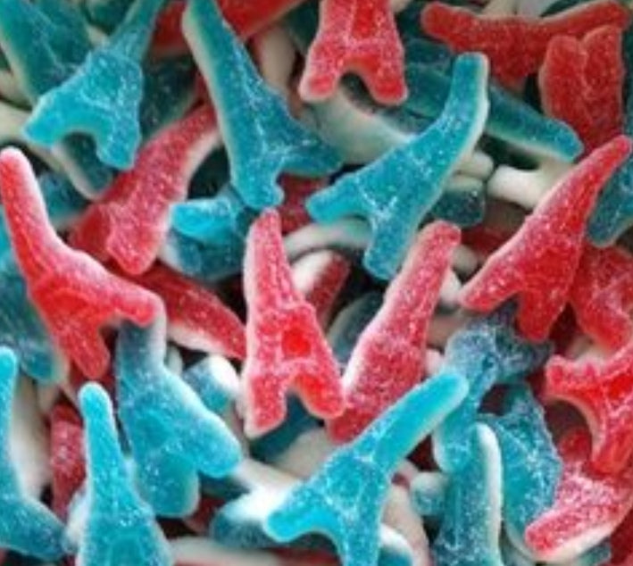 Tour eiffel sucrée (100g)