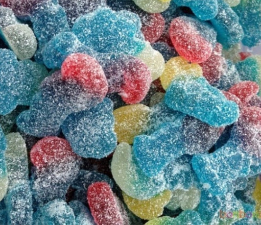 Schtroumpfs pik haribo 100g