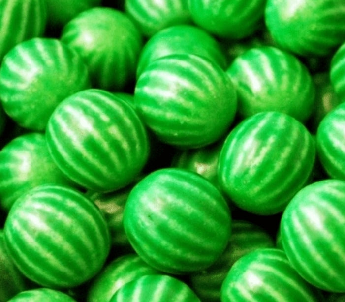 Chewing gum pastèque ( vendu par 5)