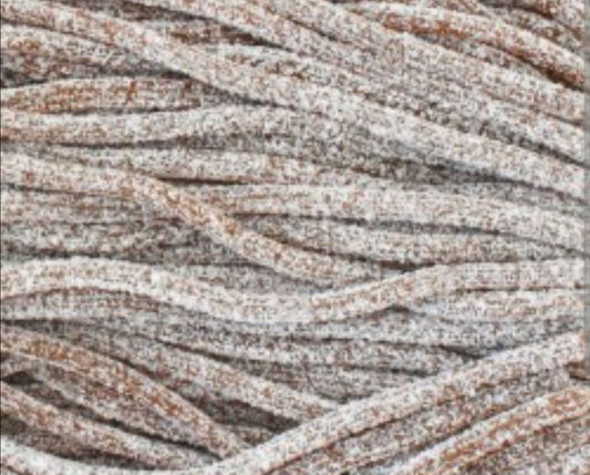 Lassos torsade acidulés cola par 10