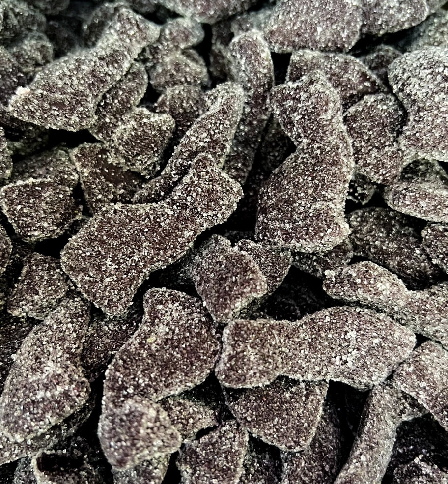 Chat réglisse sucré 100g