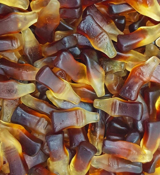 Cola sans sucre 100g