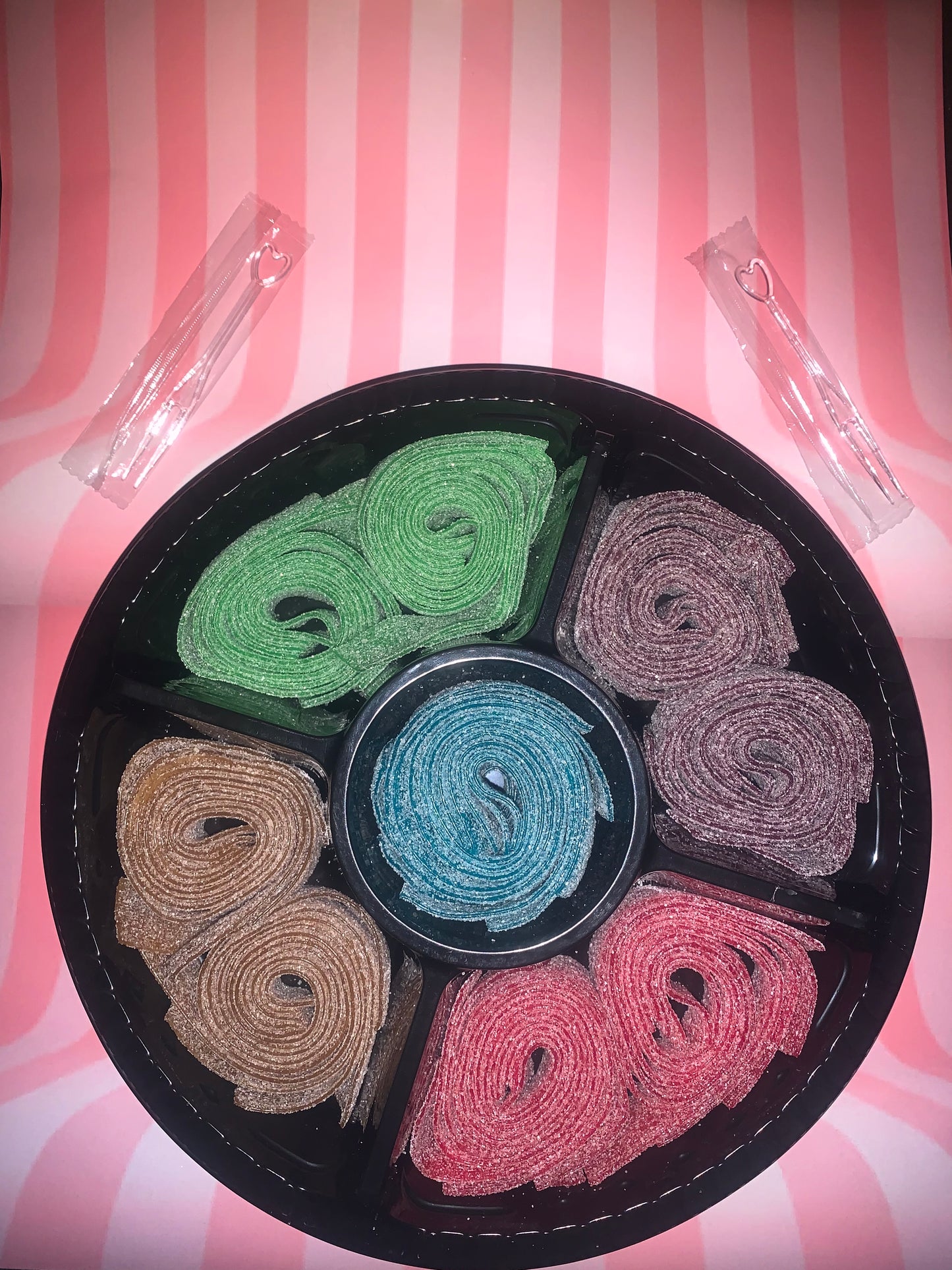 Plateau de Bandos avec deux petits pics