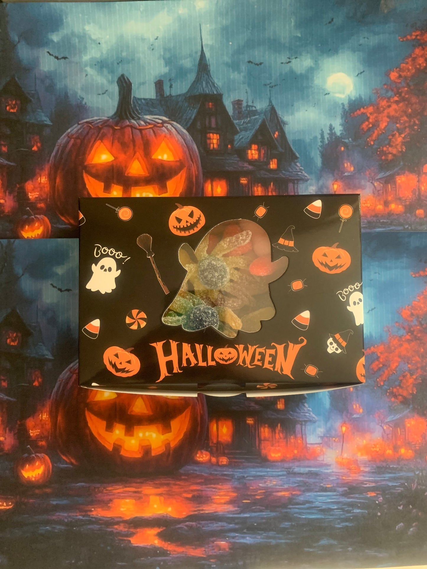 La boîte hantée 300g