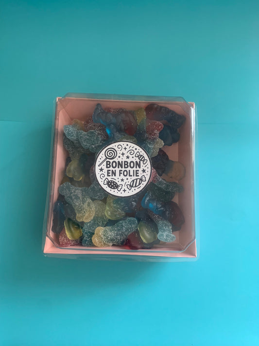 Le village des schtroumpfs ( 300g)