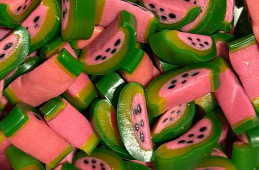 Tranche de pastèque lisse 100g