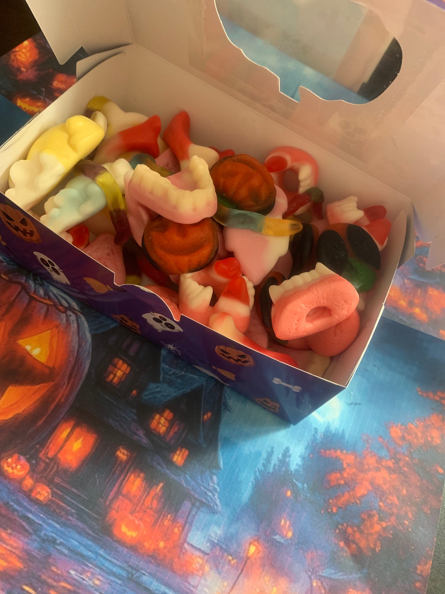 Le coffre des sorcières 300g