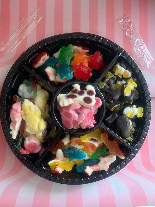 Plateau animaux ( avec deux pics )