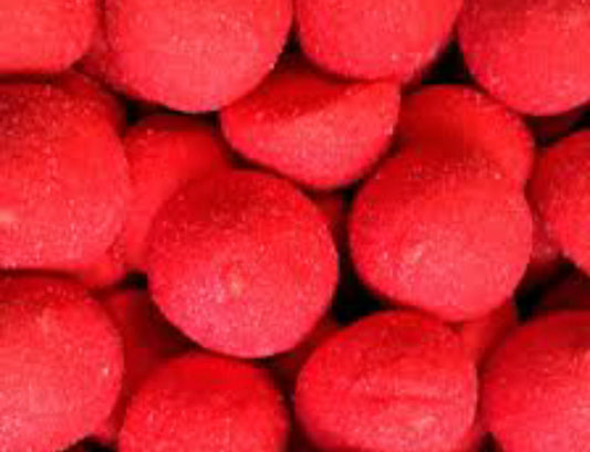 Balle de golf fraise (100g)